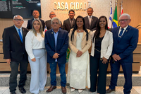 Abertura dos Trabalhos Legislativos de 2026.