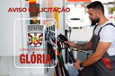 Aviso de Republicação Combustível