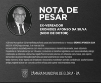 NOTA DE PESAR - NIDO DE DOTOR