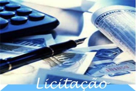 Câmara de Glória abre licitação.