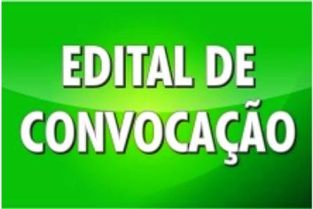 Edital de Convocação Concurso  Nº 01/2011.