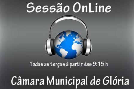 Acesse a Sessão Online todas as terças-feiras.