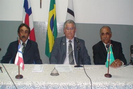 Eleita a nova mesa diretora da Câmara de Glória.