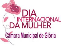 Dia 08 de Março "Dia Internacional da Mulher".