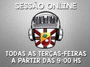 Acesse a Sessão Online todas as terças-feiras.