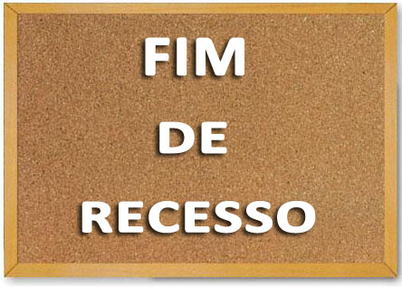 Recesso términa e Vereadores voltam ao trabalho.