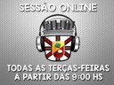 Acesse a Sessão Online todas as terças-feiras.