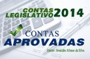 Vereadores APROVAM contas 2014 da CMG.