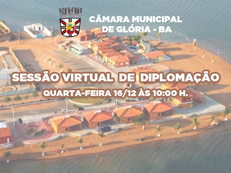 DIPLOMAÇÃO DOS CANDIDATOS ELEITOS 2021/2024 