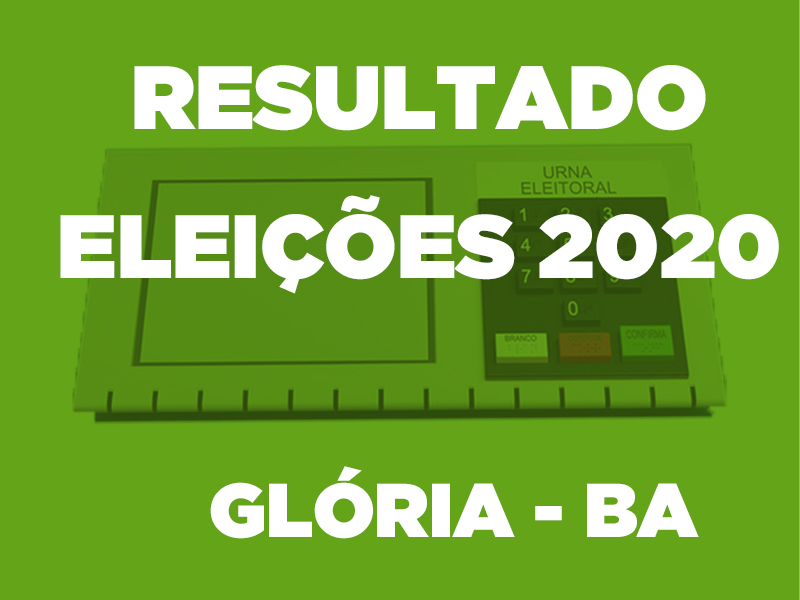 RESULTADO DAS ELEIÇÕES 2020