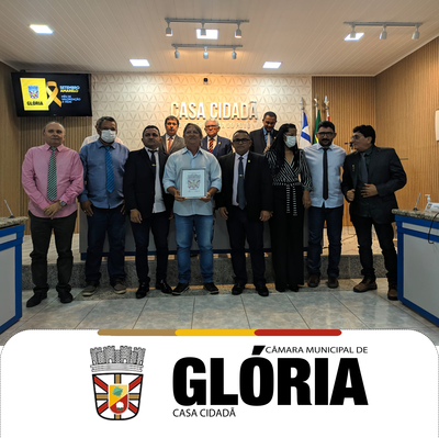 ENTREGA DE MOÇÕES DE APLAUSOS